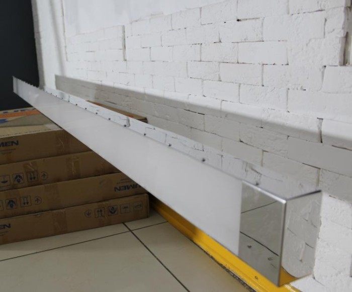 купить купить Светильник офисный светодиодный Ice Steel 56-275 IP54 ET ElectroTorg (ЭлектроТорг)  