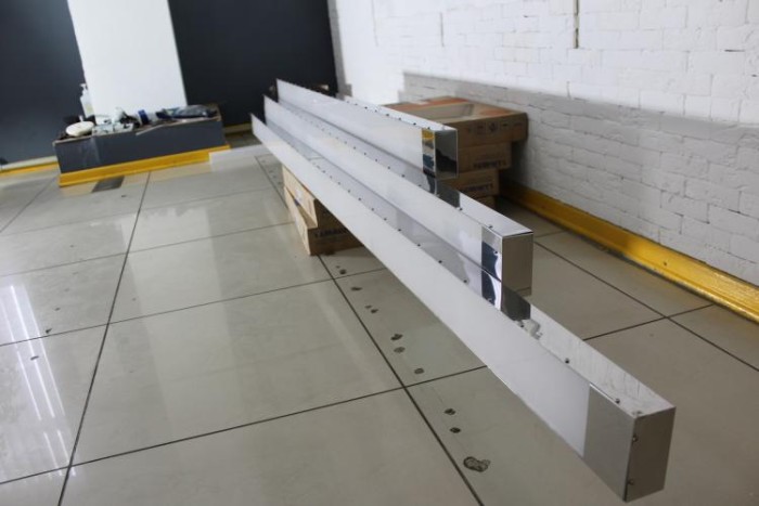 купить купить Светильник офисный светодиодный Ice Steel 56-275 IP54 ET ElectroTorg (ЭлектроТорг)  