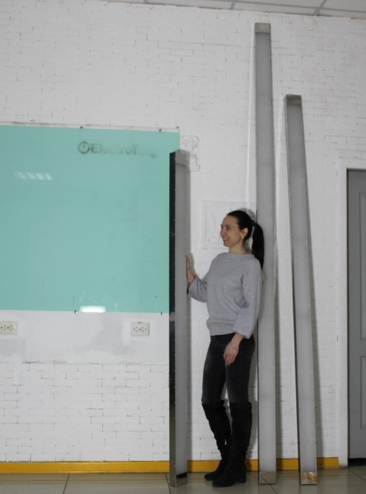 купить купить Светильник офисный светодиодный Ice Steel 56-275 IP54 ET ElectroTorg (ЭлектроТорг)  