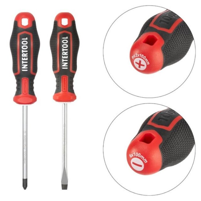 купить купить Набор инструментов 1/2&quot;&amp;3/8&quot;&amp;1/4&quot;, 233ед., Cr-V STORM INTERTOOL ET-8233  