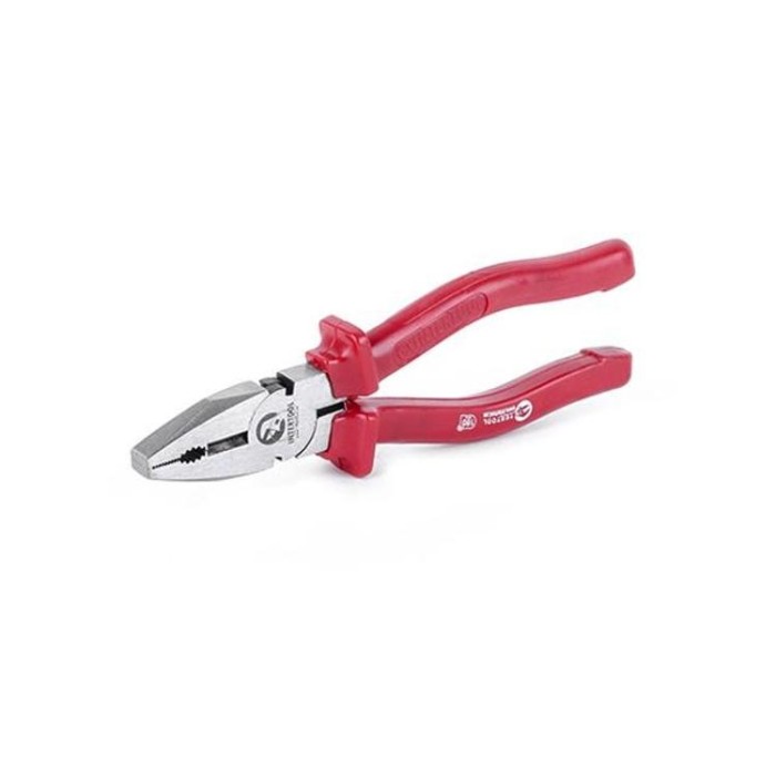 купить купить Пассатижи 180 мм INTERTOOL HT-0108  