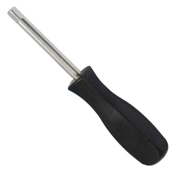 купить купить Рукоятка с наружным квадратом 1/4&quot;, 150 мм INTERTOOL VT-1001  