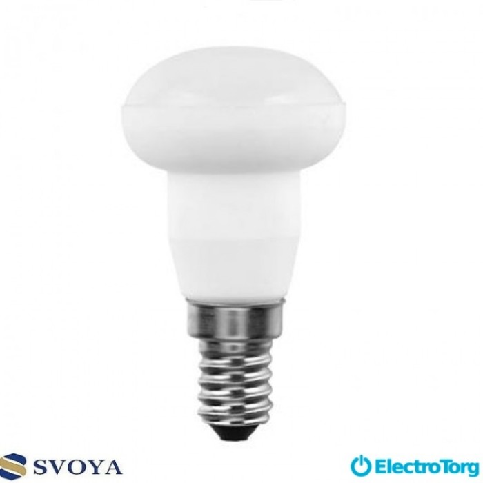 купить купить Светодиодная лампа R39, 3,5W, 5000K, E14  Svoya  