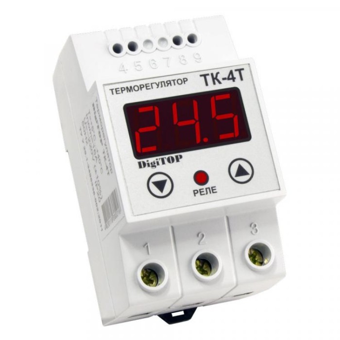 купить купить Терморегулятор DigiTOP ТК-4Т  