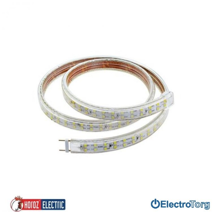 купить купить Светодиодная лента &quot;COLORADO&quot; SMD LED 28x35 180Led/m (18W/m)(белый,красный,зеленый,синий) 220-240V IP65 HOROZ ELECTRIC  