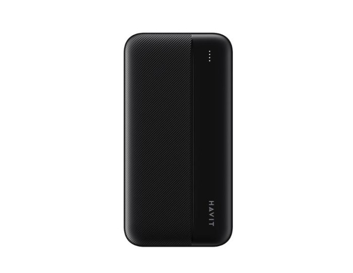 купить купить Повербанк HAVIT HV-PB81 Black 20000mAh (PD20W+QC3.0)  
