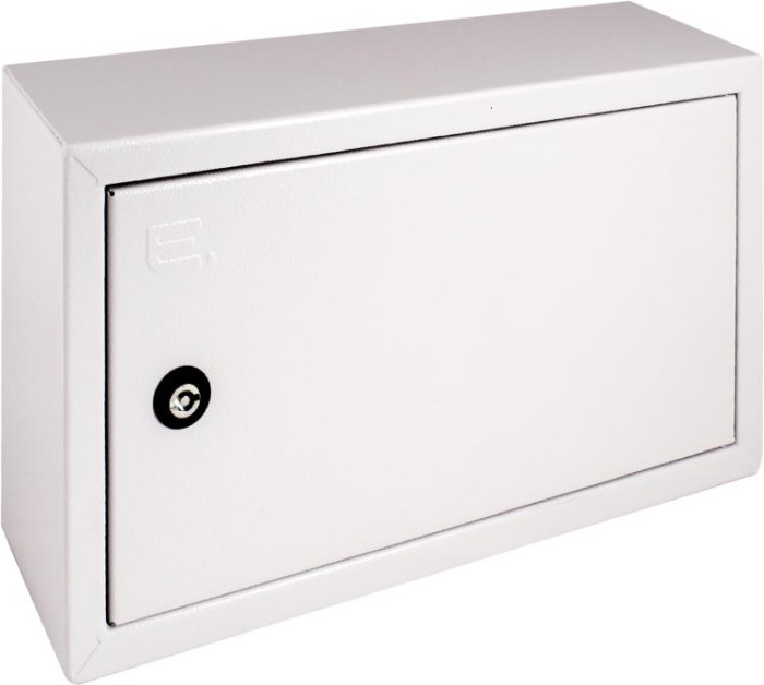 Корпус металевий e.mbox.pro.n.18 IP31 навісний на 18 модулів E.NEXT