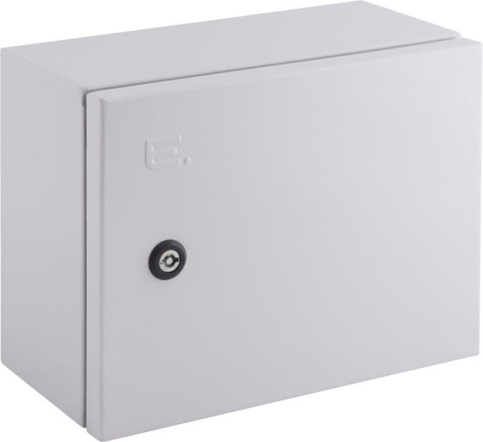 Корпус металевий e.mbox.pro.n.12 IP54 навісний на 12 модулів E.NEXT