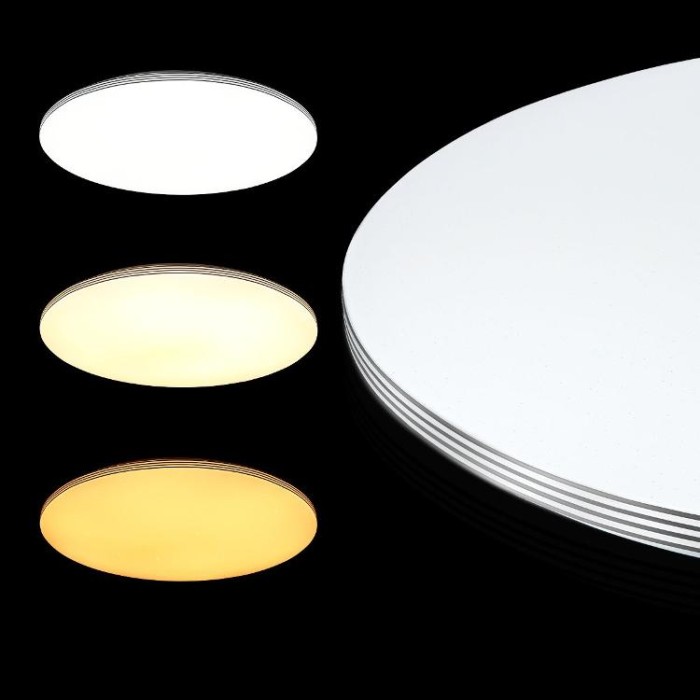 купить купить Светильник светодиодный Biom SMART SML-R04-170 3000-6000K 170Вт с д/у  
