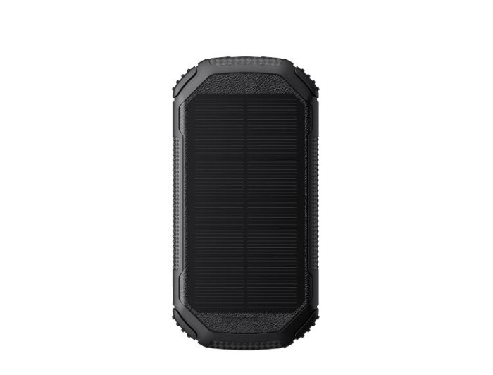 купить купить Захищений повербанк з сонячною батареєю HAVIT HV-PN022 20000mAh  