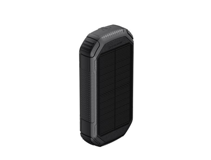 купить купить Захищений повербанк з сонячною батареєю HAVIT HV-PN022 20000mAh  