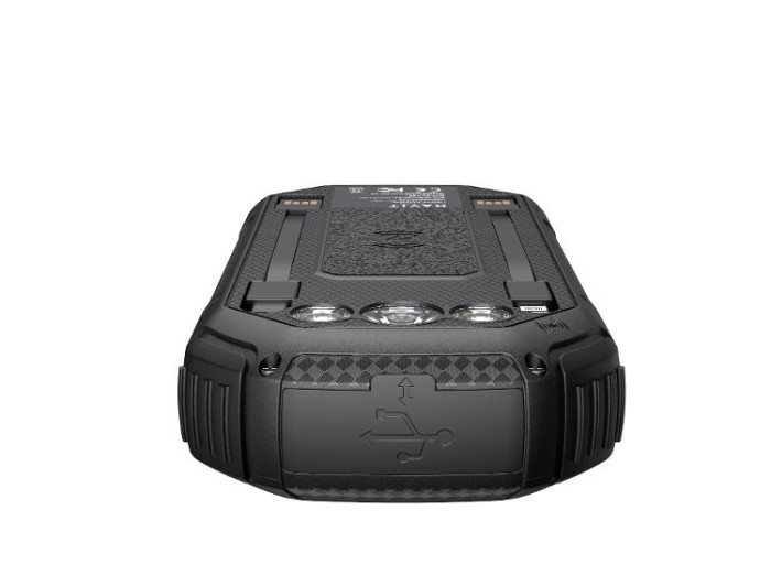 купить купить Захищений повербанк з сонячною батареєю HAVIT HV-PN022 20000mAh  