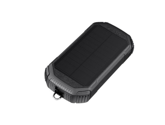 купить купить Захищений повербанк з сонячною батареєю HAVIT HV-PN022 20000mAh  