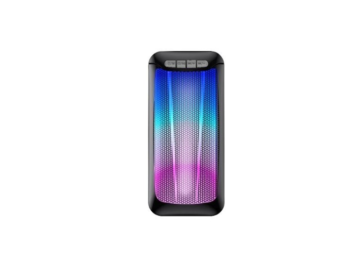 купить купить Акустична система 2.0 HAVIT HV-SK755BT USB 10W RGB Black  