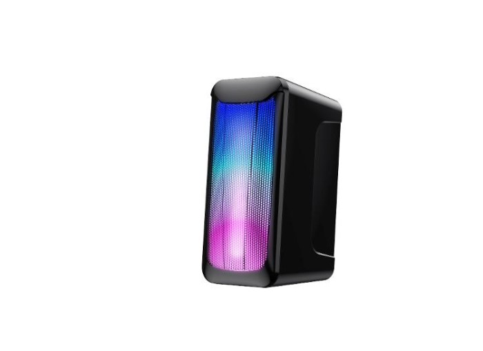 купить купить Акустична система 2.0 HAVIT HV-SK755BT USB 10W RGB Black  