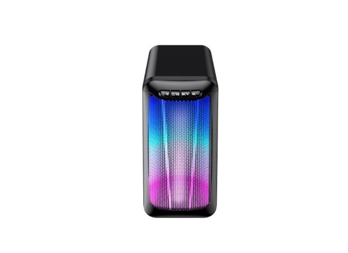 купить купить Акустична система 2.0 HAVIT HV-SK755BT USB 10W RGB Black  