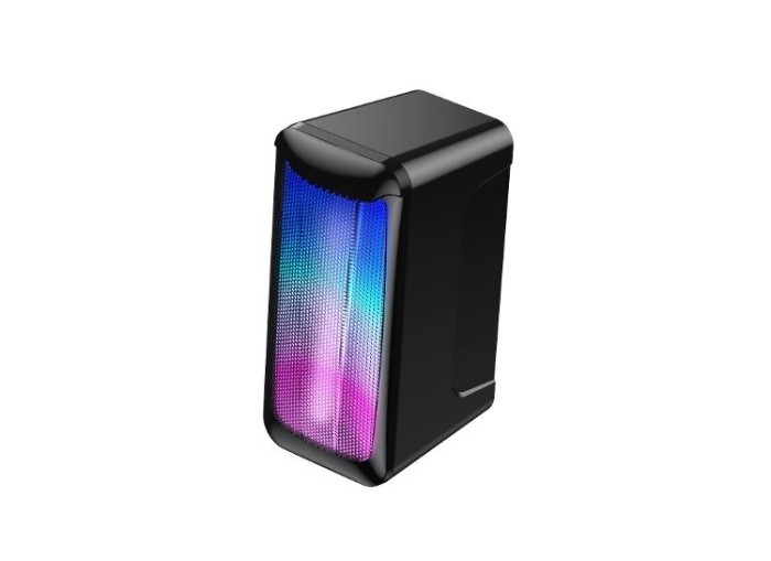 купить купить Акустична система 2.0 HAVIT HV-SK755BT USB 10W RGB Black  