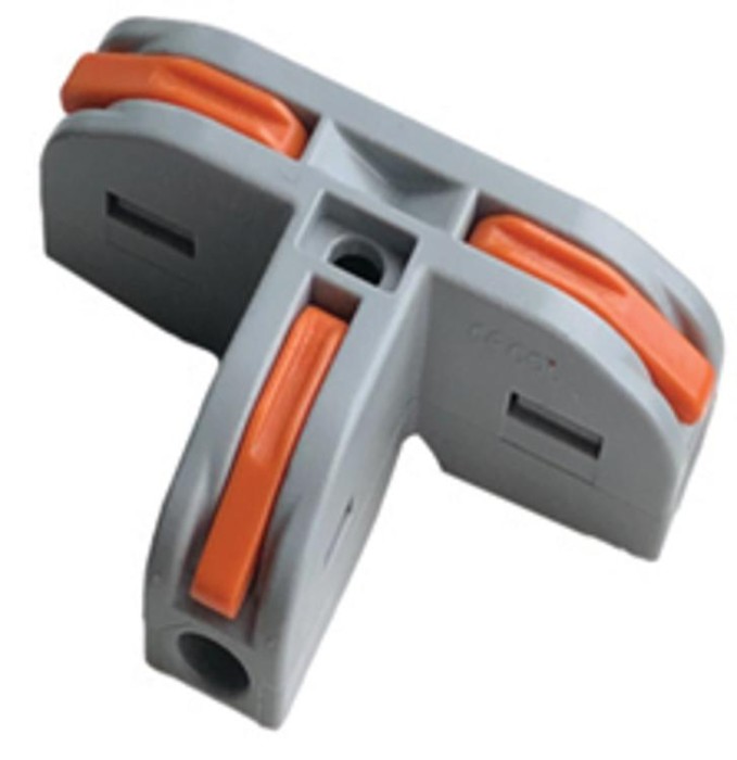 Клема 3 вих. Т-образна з’єднувальна