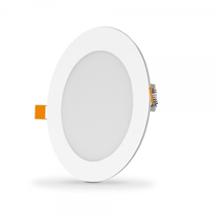 купить купить LED светильник с регулировкой яркости встроенный Круглый 12W 3000-6200K С3 VIDEX  