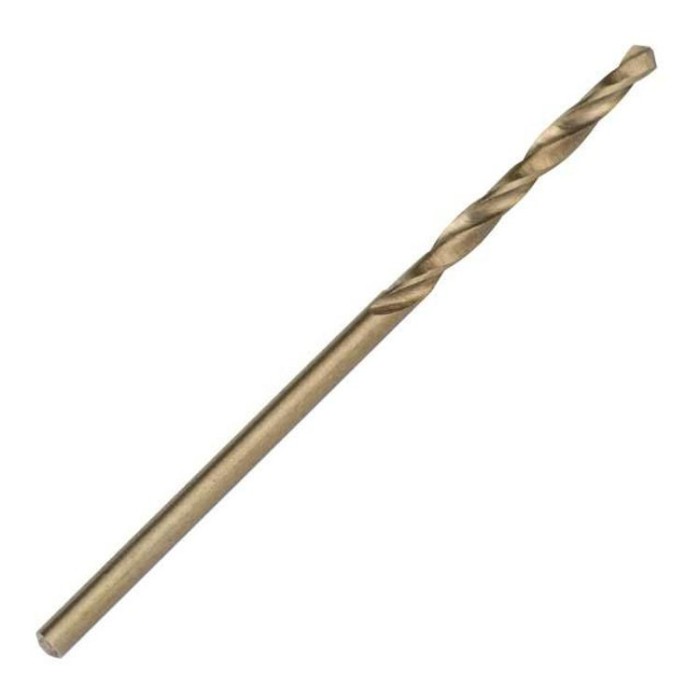 купить купить Сверло кобальтовое по металлу 2,0 мм HSS-Co, DIN 338 INTERTOOL SD-5420  
