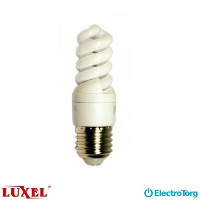 купить купить Stem Spiral 9 Вт 4100К E-27 LUXEL  