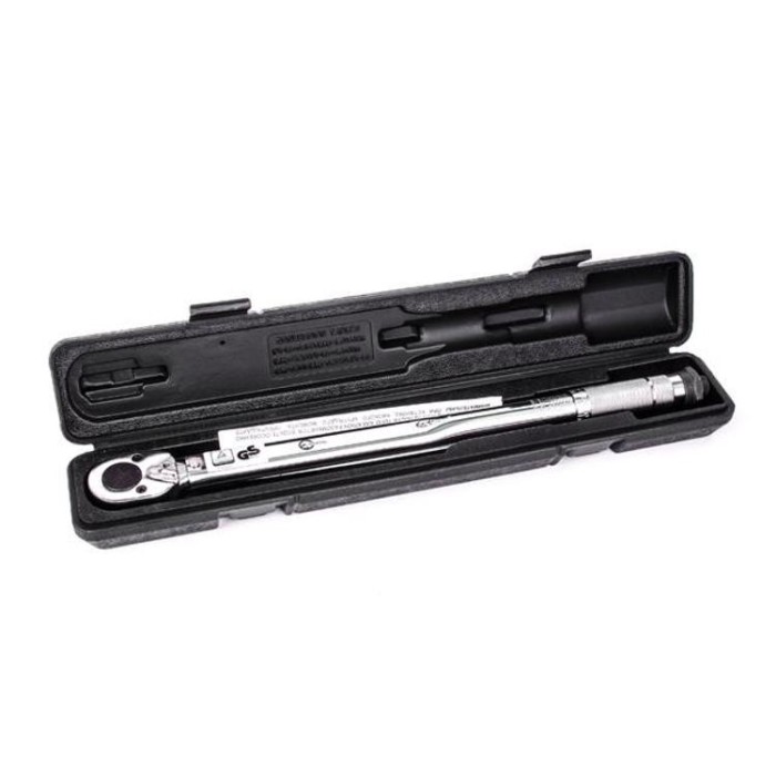 купить купить Динамометрический ключ 1/2&quot;, 28-210 NM INTERTOOL XT-9006  