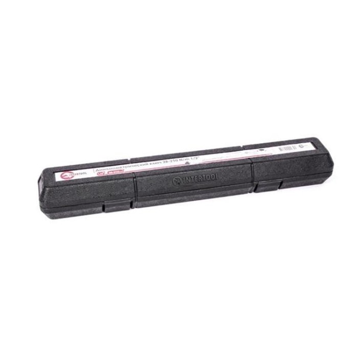 купить купить Динамометрический ключ 1/2&quot;, 28-210 NM INTERTOOL XT-9006  