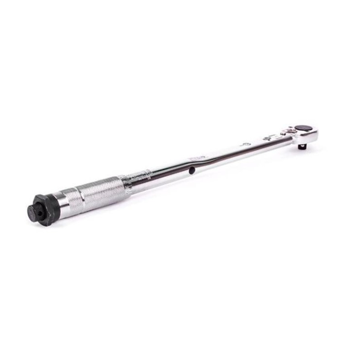 купить купить Динамометрический ключ 1/2&quot;, 28-210 NM INTERTOOL XT-9006  