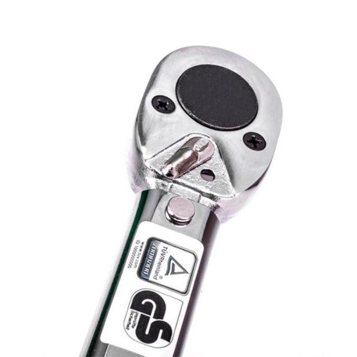 купить купить Динамометрический ключ 1/2&quot;, 28-210 NM INTERTOOL XT-9006  