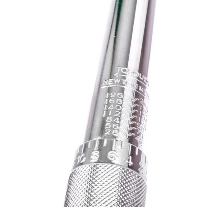 купить купить Динамометрический ключ 1/2&quot;, 28-210 NM INTERTOOL XT-9006  