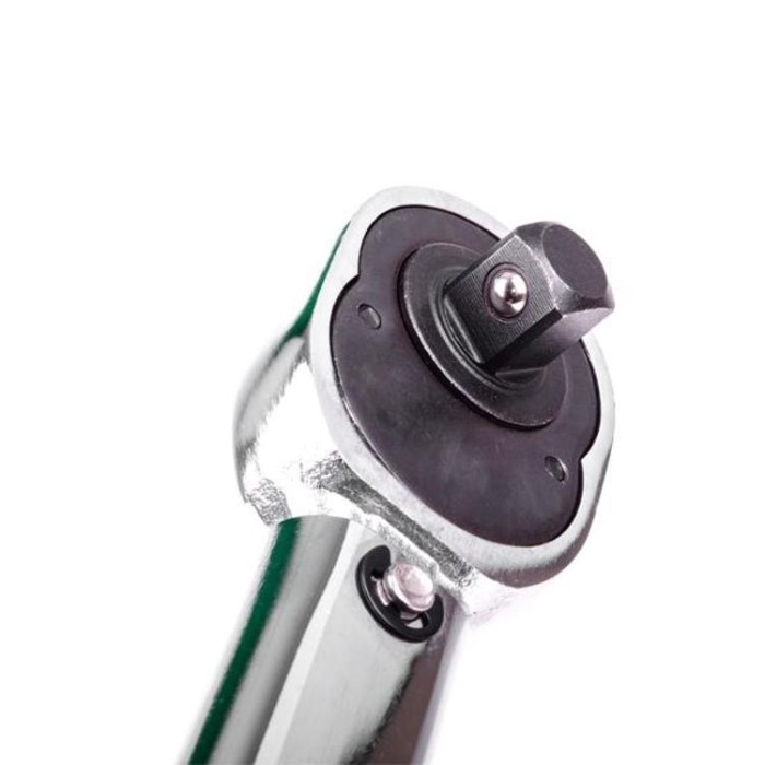 купить купить Динамометрический ключ 1/2&quot;, 28-210 NM INTERTOOL XT-9006  