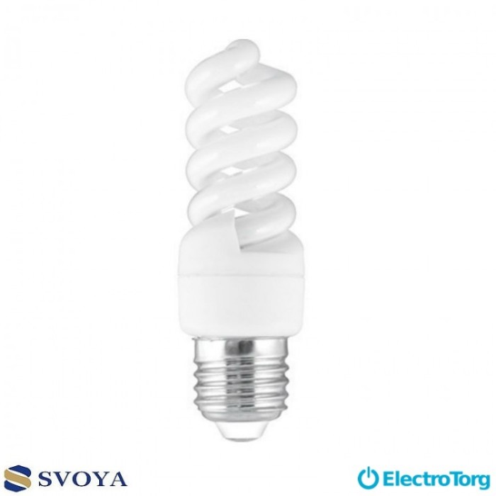 купить купить Mini Spiral 20w 2700K E-27 Svoya  