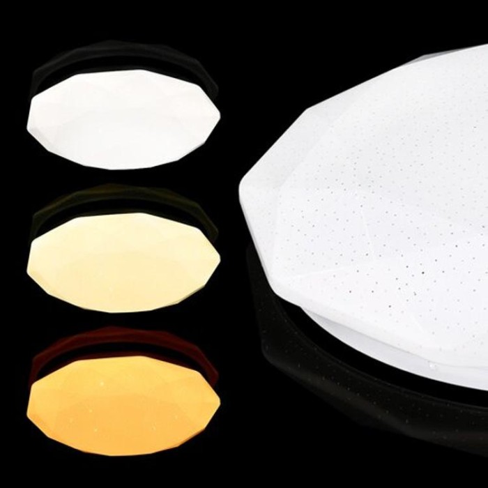 купить купить Светильник светодиодный Biom SMART SML-R05-50 3000-6000K 50Вт с д/у  