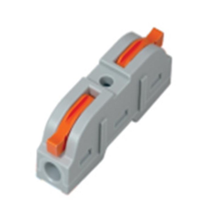 Клема 1/1 набірна з’єднувальна