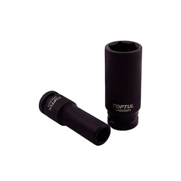 купить купить Ударная головка длинная TOPTUL 1/2&quot; 32мм KABE1632  