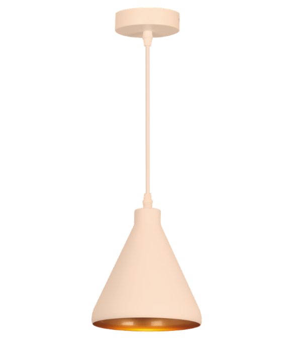 Світильник VELMAX V-CL-CLOCK-Wh-G, max 60W, E27, 220V