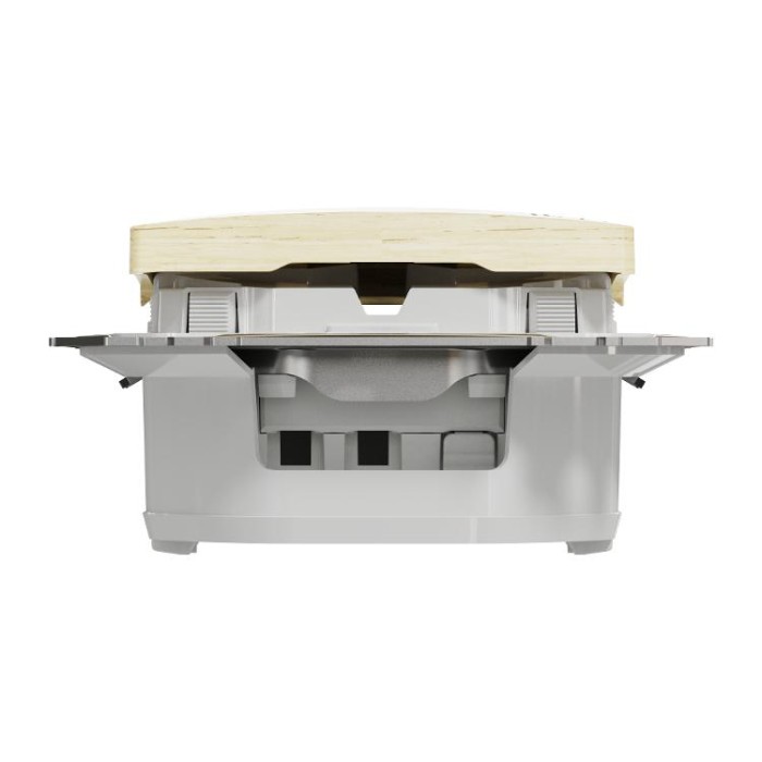 купить купить Одноклавішний перемикач 10 АХ, IP44, Береза Sedna Elements Schneider Electric  