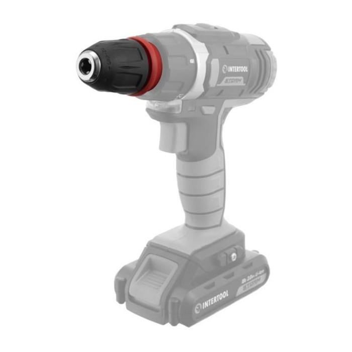 купить купить Патрон съемный для дрели-шуруповерта WT-0317 INTERTOOL WT-0311  