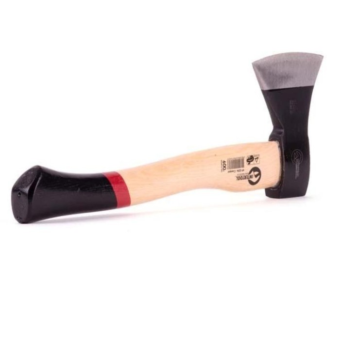 купить купить Топор 600 г, ручка пекан, 48-57 HRC INTERTOOL HT-0256  