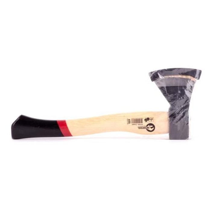 купить купить Топор 600 г, ручка пекан, 48-57 HRC INTERTOOL HT-0256  