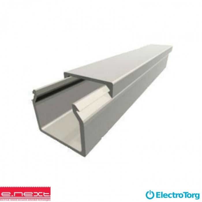 купить купить Кабельный канал e.trunking.stand.16.16, 16х16мм, 2м E-Next  