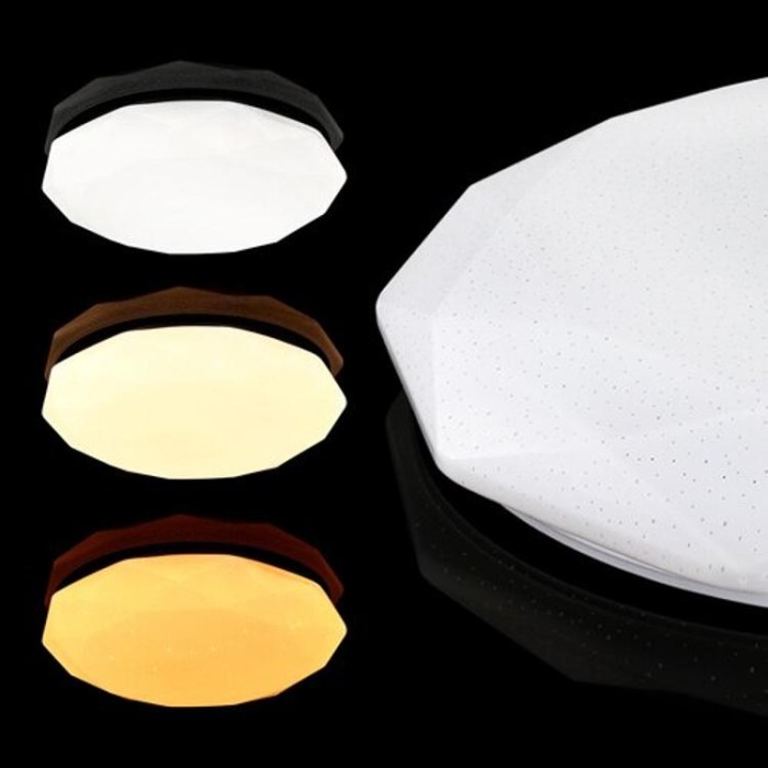 купить купить Светильник светодиодный Biom SMART SML-R05-80 3000-6000K 80Вт с д/у  