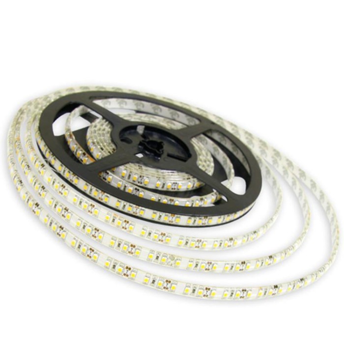 купить купить Светодиодная лента OEM ST-12-2835-120-R-65 красная, герметичная, 1м, Biom  