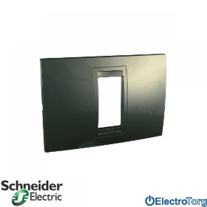 Рамка 1-модульная Unica Allegro Schneider