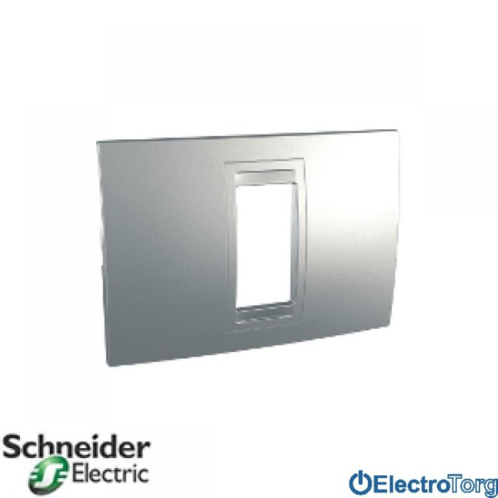 Рамка 1-модульная Unica Allegro Schneider