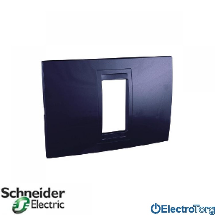 купить купить Рамка 1-модульная Unica Allegro Schneider  