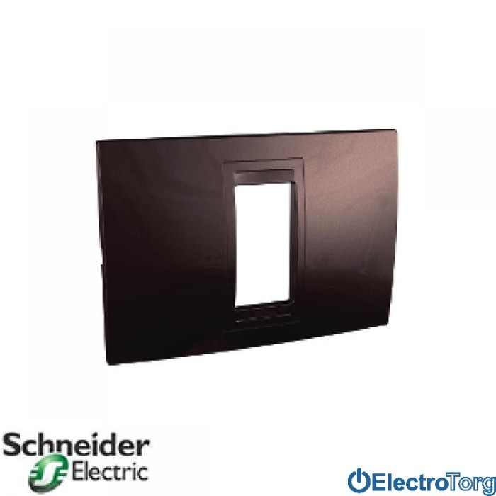 купить купить Рамка 1-модульная Unica Allegro Schneider  