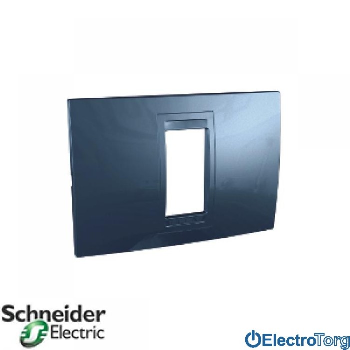 купить купить Рамка 1-модульная Unica Allegro Schneider  