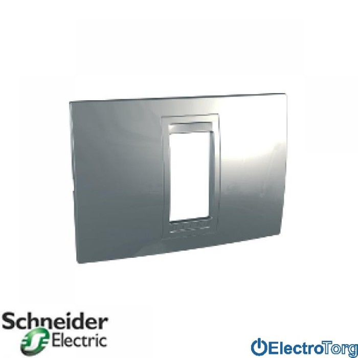 купить купить Рамка 1-модульная Unica Allegro Schneider  