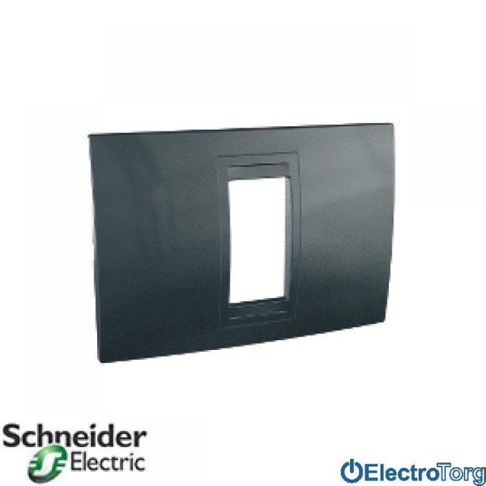 купить купить Рамка 1-модульная Unica Allegro Schneider  